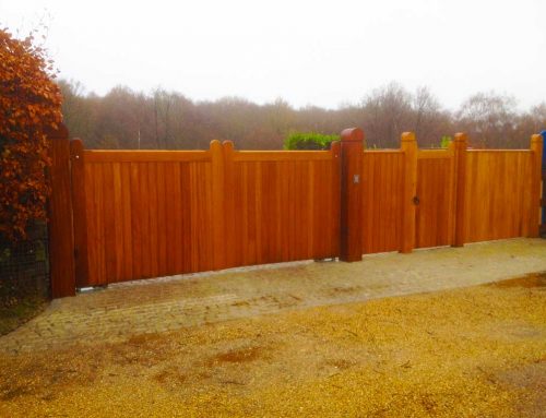Electric Gate Repairs Essex