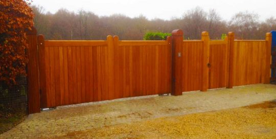 Essex Electric gates services and maintained